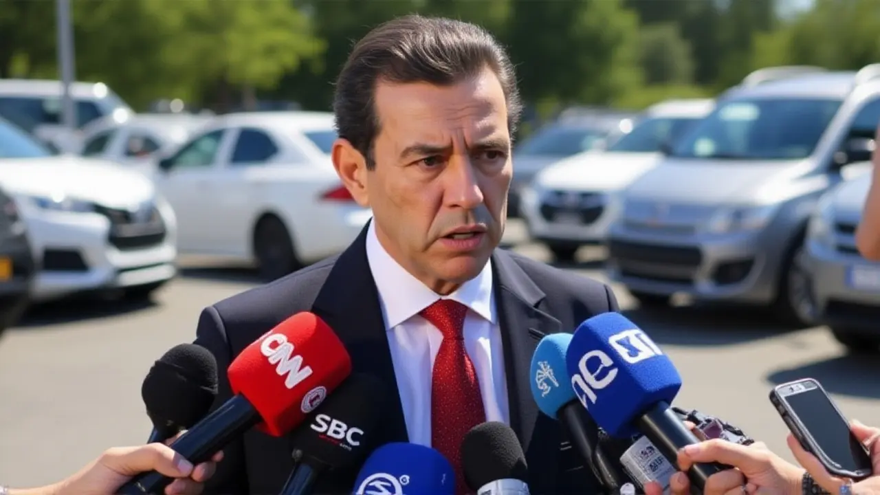 Ex-presidente do BRB é preso por propinas de R$ 146 milhões