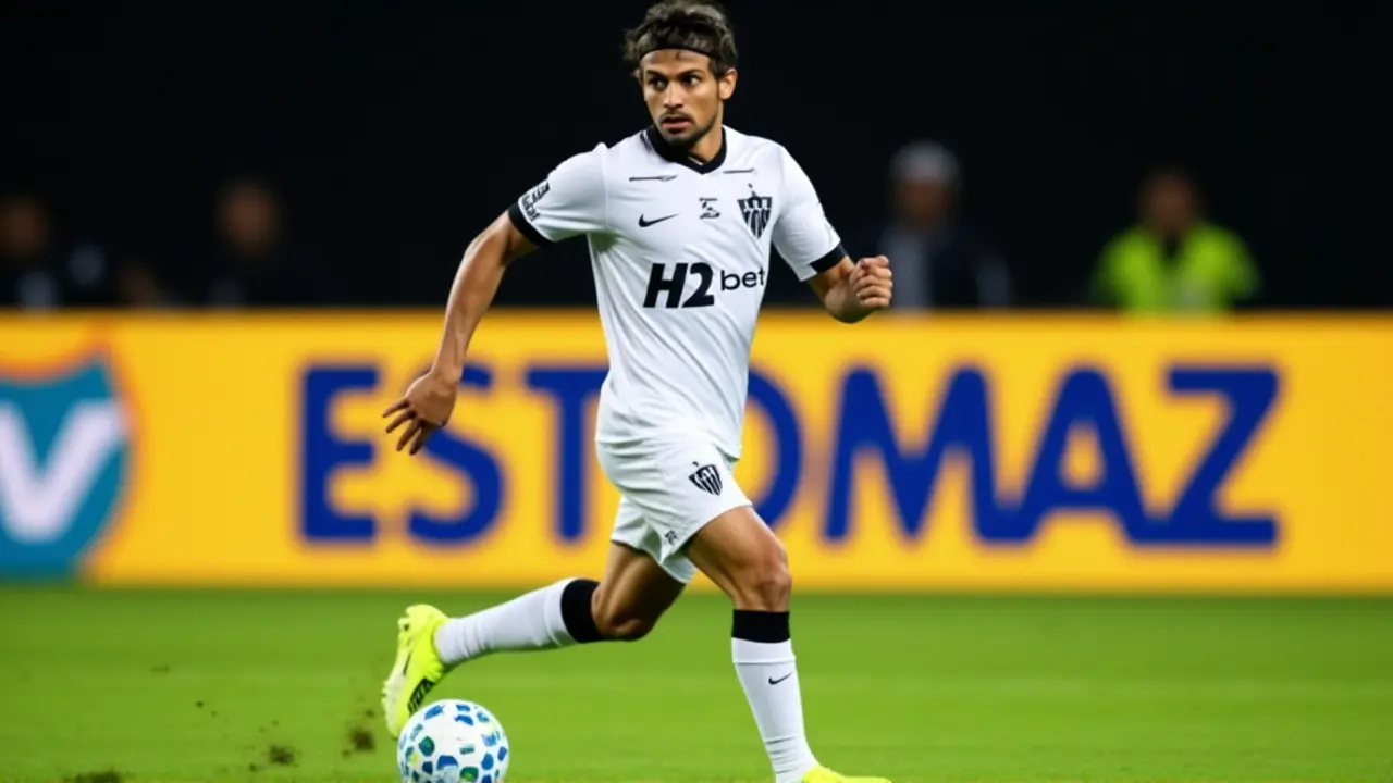 Puerto Cabello surpreende e vence Atlético-MG por 2 a 1 na Sul-Americana