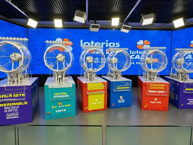 G1 começa a transmitir ao vivo sorteios das Loterias Caixa