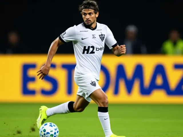 Puerto Cabello surpreende e vence Atlético-MG por 2 a 1 na Sul-Americana