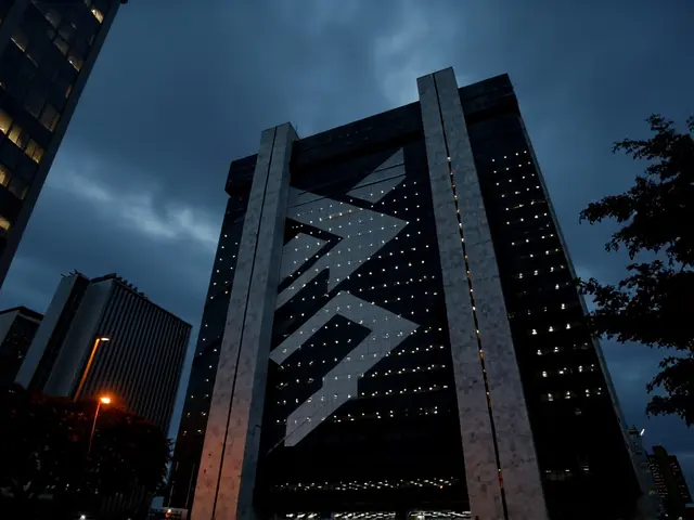 Banco do Brasil corta meta de lucro para R$ 18-22 bi após Q1
