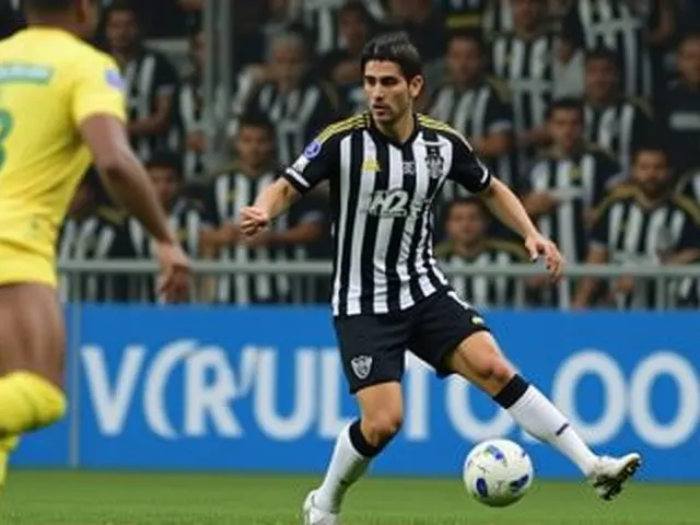 Junior Alonso lidera ranking global de minutos em campo do CIES