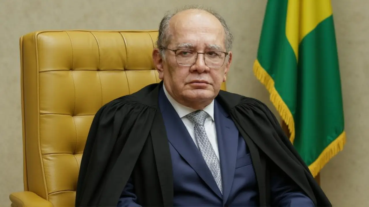 Gilmar Mendes alerta: STF pode barrar pautas-bomba do Congresso